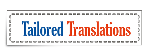 Tailored Translations